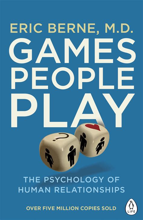 GAMES PEOPLE PLAY.